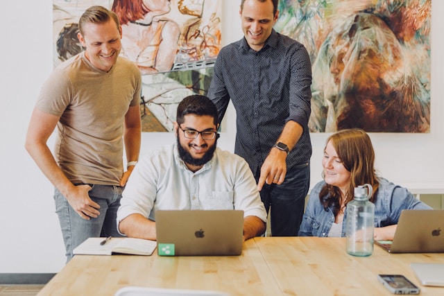 Employee Outsourcing Team